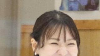 【カーリング】吉田知那美、鍛えた美背中を披露　ピラティス姿に「さすがの体幹＆腹筋」