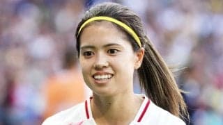 ｢唯様えぐすぎ｣｢翼くんみたい｣なでしこMF長谷川唯、華麗な空中トラップ＆曲芸ターンが話題！｢この技術、異次元すぎる｣｢まるで漫画の世界｣｢何度見ても惚れ惚れ｣