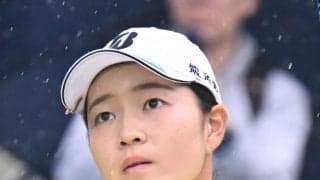 【ゴルフ】佐藤心結、初Ｖ大会で予選落ちもぶどう狩りで気分転換「マスカットに囲まれて幸せ」