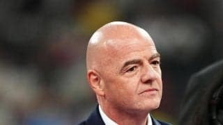 FIFAインファンティノ会長に規約違反疑惑　未公表の報酬２．７億円か　