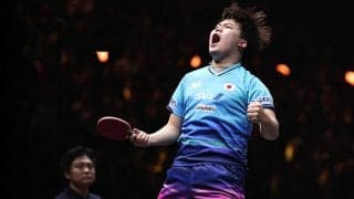 世界1位の松島輝空、2度目のGS制覇に中国メディアも賛辞「優位性は際立つ」　勢力図を塗り替える19歳サウスポーを称賛
