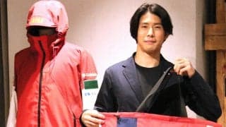 【モーグル】五輪メダリストの堀島行真　「ゴールドウイン」がモーグル日本代表チームからウェアを回収しアップサイクルした限定製品を発売　「デザインもいい形で仕上がった」