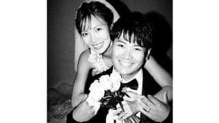 久常涼が古川莉月愛さんと結婚「僕の世界を広げてくれた」