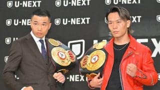 【ボクシング】増田陸、堤聖也を挑発「少しくたびれたかな」　１１・２９再戦へ「３ラウンド以内に決着」宣言