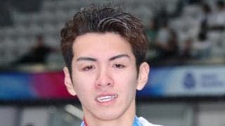 【競泳】25年世界選手権代表の牧野航介が所属変更を報告「さらなる高みを目指して挑戦」