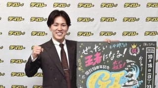 【ボート】常住蓮が地元周年で気合十分　からつＧ１・全日本王者決定戦が１８日に開幕