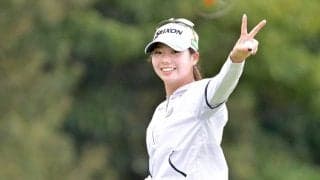 【女子ゴルフ】菅楓華、疲れ目に四苦八苦「ブルーベリー？　食べてみます」…今年から４日間大会、１５日開幕・富士通レディース