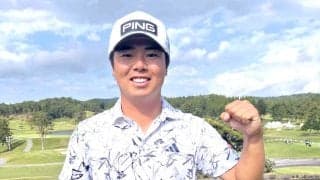 【男子ゴルフ】年少２位の国内メジャー２冠＆マスターズ初出場へ　２３歳レフティー細野勇策「全力でプレーするだけ」