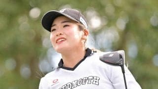 【女子ゴルフ】年間女王争い、心境は対照的　首位・桑木志帆「少し不安」２位・佐久間朱莉「正直ポイント差が開いているので」…今年から賞金増額＆４日間大会、１５日に開幕・富士通レディース