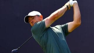 マキロイら今季メジャー王者3人がインドへ 日本勢は金子駆大、桂川有人、星野陸也