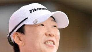 【女子ゴルフ】永久シードつかんだ申ジエ　驚くべきストイック食生活明かす「乳製品」「生野菜」はNG…今年から４日間大会、１５日開幕・富士通レディース