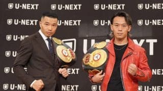 【ボクシング】休養王者→世界１位の堤聖也「僕だけは納得してはダメ」世界ベルトを持参した理由