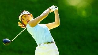 地元・兵庫で植手桃子が首位発進 2打差2位に桑山紗月、辻梨恵／女子下部