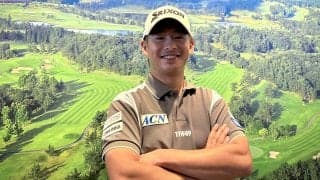 昨年覇者の片岡尚之が感じていた責任「僕のせいだと思っていた」今年も海外メジャー切符が懸かる一戦に