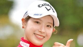 【女子ゴルフ】吉田鈴、次週は欠場し宮崎でリコーの予行演習へ　今季最終戦メジャー制覇にかける思い語る…今年から４日間大会、１５日開幕・富士通レディース