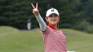 初優勝から急失速…加藤麗奈は7試合ぶり予選通過→TOTO滑り込みへ