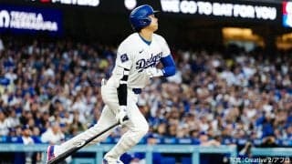 大谷翔平、深刻な打撃不振も第3戦はスタメン。復調の鍵は「タイミングのずれ」。ナ・リーグ チャンピオンシップシリーズ