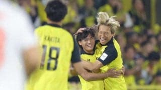 絶好調の柏、前半だけで衝撃の５-０　タイクラブの敵将ぼう然　直近５試合で２２得点　ＡＣＬＥホーム開幕戦
