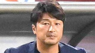 元日本代表の三浦淳寛氏が頬骨陥没骨折などの重傷　イベントで別の元日本代表選手と激突