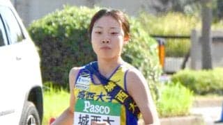 【全日本大学女子駅伝】連覇狙う城西大、本間香ら昨年Ｖメンバー４人を登録…２５日号砲