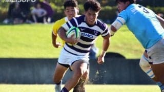 【ハイライト動画あり】日本代表SO伊藤龍之介が躍動、明治大学が筑波大学に逆転でリベンジ。ラグビー関東大学対抗戦