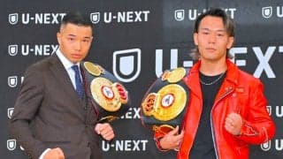 【ボクシング】増田陸、「３という数字が好きみたいなので…」堤聖也にリベンジへ“大胆予告”