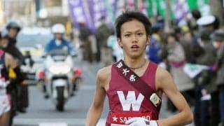【箱根駅伝 名ランナー列伝】大迫傑（早稲田大）　駅伝３冠を達成した男が「世界」を目指して選んだ道
