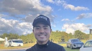 【男子ゴルフ】蟬川泰果「マスターズはめちゃくちゃ行きたい」　メジャー４勝目へ…ランク４４位から逆襲誓う