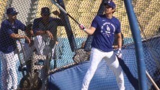 大谷翔平、不振と向き合い反撃の第3戦へ