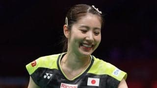 「こんなに楽しそうな…」バド志田千陽、“後輩”との2ショット&優勝報告に反響「それにしてもかわいい」「笑顔がかわいすぎる」