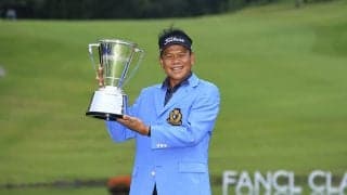 入場無料の第25回大会 賞金王争いトップの宮本勝昌は地元・静岡で雪辱なるか
