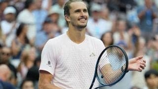 ズベレフが最年長で初の年間最終1位「最高の形でシーズンを締めくくりたい」GS2冠で輝かしい1年に