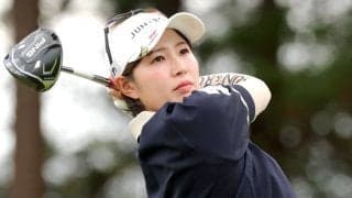 【女子ゴルフ】蛭田みな美がロケット発進、前半に４連続含む５バーディー　ＴＯＴＯクラシック出場権獲得へ猛チャージ…今年から１日増の４日間大会・富士通レディース第１日