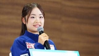 【フィギュア】島田麻央「全ての大会でSPに3Aを」GP開幕会見に出席…大技挑戦を予告