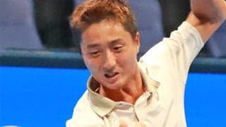  望月慎太郎 ストレート勝ちで8強 