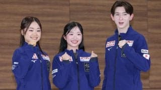 フィギュアスケート　今季シニア参入の島田麻央「全ての大会でＳＰにトリプルアクセルを」　今季のテーマは「チャレンジ」