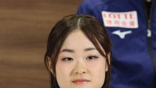 【フィギュア】ジュニア無敗の島田麻央がＧＰデビューへ　「もう一種跳びたい」　４回転ルッツへの挑戦を明言