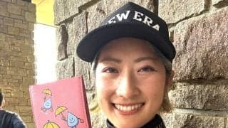 【女子ゴルフ】蛭田みな美、高橋しずくが７アンダーで首位発進　年間女王争う桑木志帆、佐久間朱莉は３打差７位つばぜり合い……今年から１日増の４日間大会・富士通レディース第１日