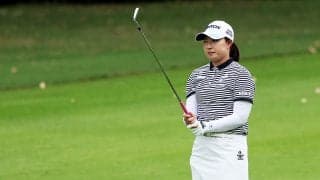 今季初Vへ竹田麗央が3位発進 原英莉花7位、勝みなみ12位