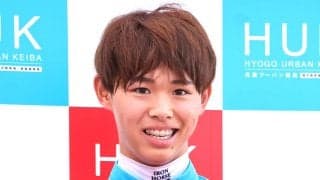 【阪神アーバン競馬】１８歳の小谷哲平騎手がハイラブレジェンドで２冠馬斬り「最高にうれしい」園田オータムＴ