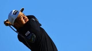 「結果にフォーカスするのはやめた」大岩龍一が首位発進 2打差2位に米澤蓮、近藤龍一