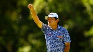 米澤蓮が2ラウンド連続の「64」 ベイカレントから続く好調の要因とは