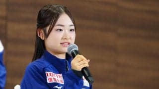 【フィギュア】17歳島田麻央「４回転を覚醒させたい」将来的な４回転ルッツ習得を示唆