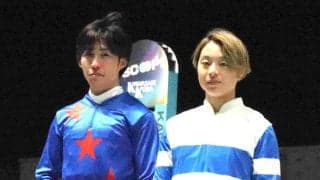 【川崎競馬ＹＪＳ】ＪＲＡの土田真翔騎手が１０番人気で勝利「直線で進路があいたので全集中した」