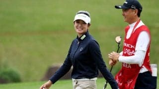 原英莉花が3カ月ぶりの一桁発進 米ツアー初優勝＆新人賞へ加速なるか