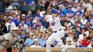 鈴木誠也、ゴールドグラブ賞最終候補に選出される