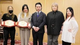 ジャガー横田が熱血エール、豊田真奈美のめいへの負い目語る豊田紗也夏に【ストロングスタイル】