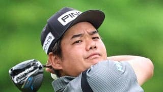 【男子ゴルフ】大岩龍一「ゴルファーに向いていない。全然楽しくない」　大会記録「６２」で単独首位発進も…スイング改造の悩みは尽きず