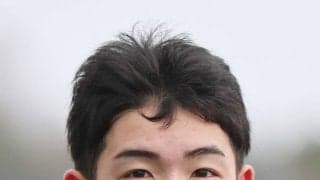【秋華賞】２年目の田山旺佑騎手が自厩舎バースデイフライトでＧ１初騎乗　「楽しんで乗れたら」と気負いなし