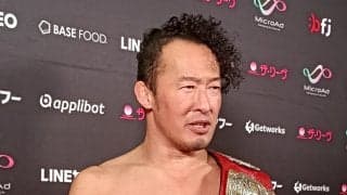 【ノア】謎の黒覆面はルイス・マンテ　迎え撃つ丸藤正道は「これで両国、気持ちよく試合できる」